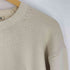オーラリー AURALEE 19AW KNIT SHORT PULL OVER ウールショートプルオーバーニット レディース JPN:0